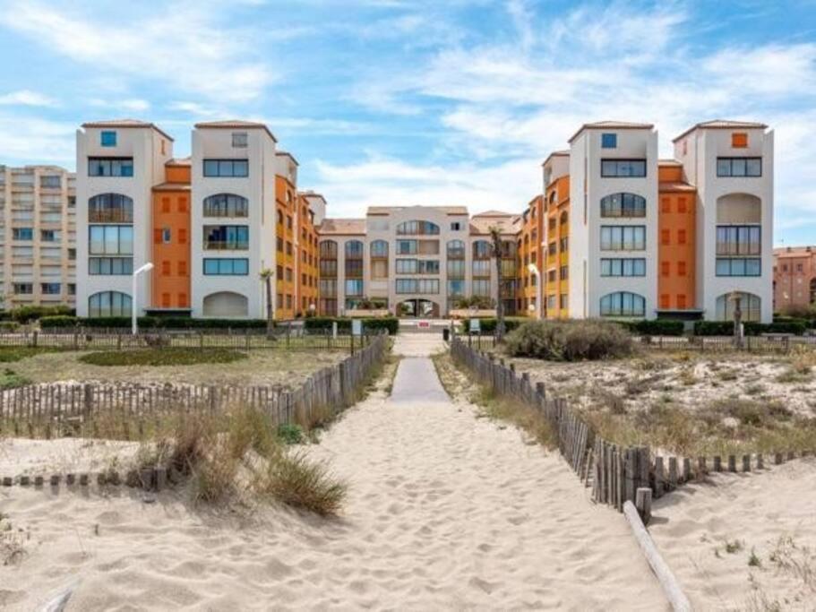 T2 Vue Mer Palm Beach 르발카레스 외부 사진