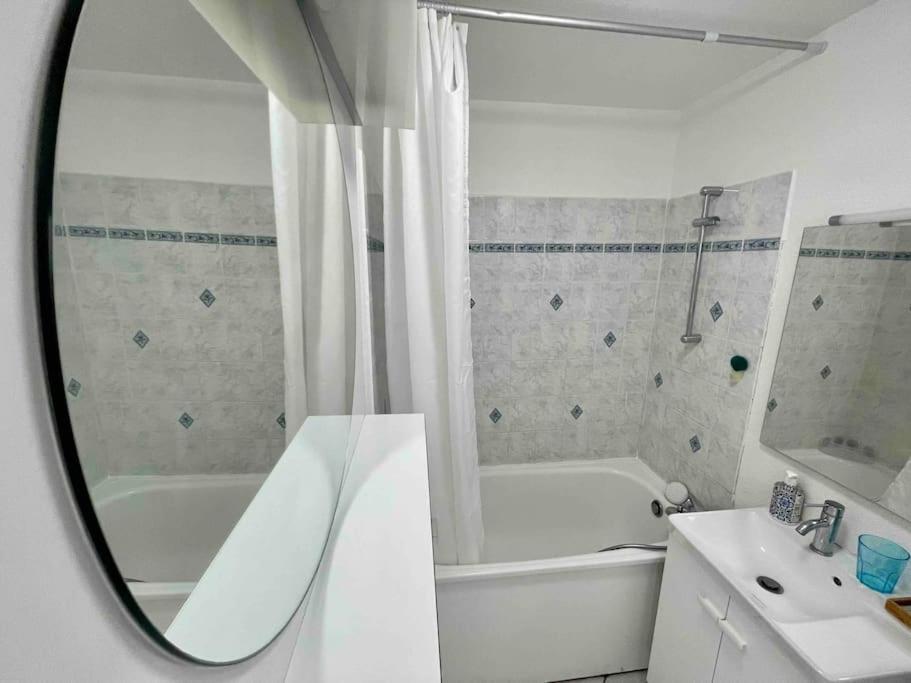 T2 Vue Mer Palm Beach 르발카레스 외부 사진