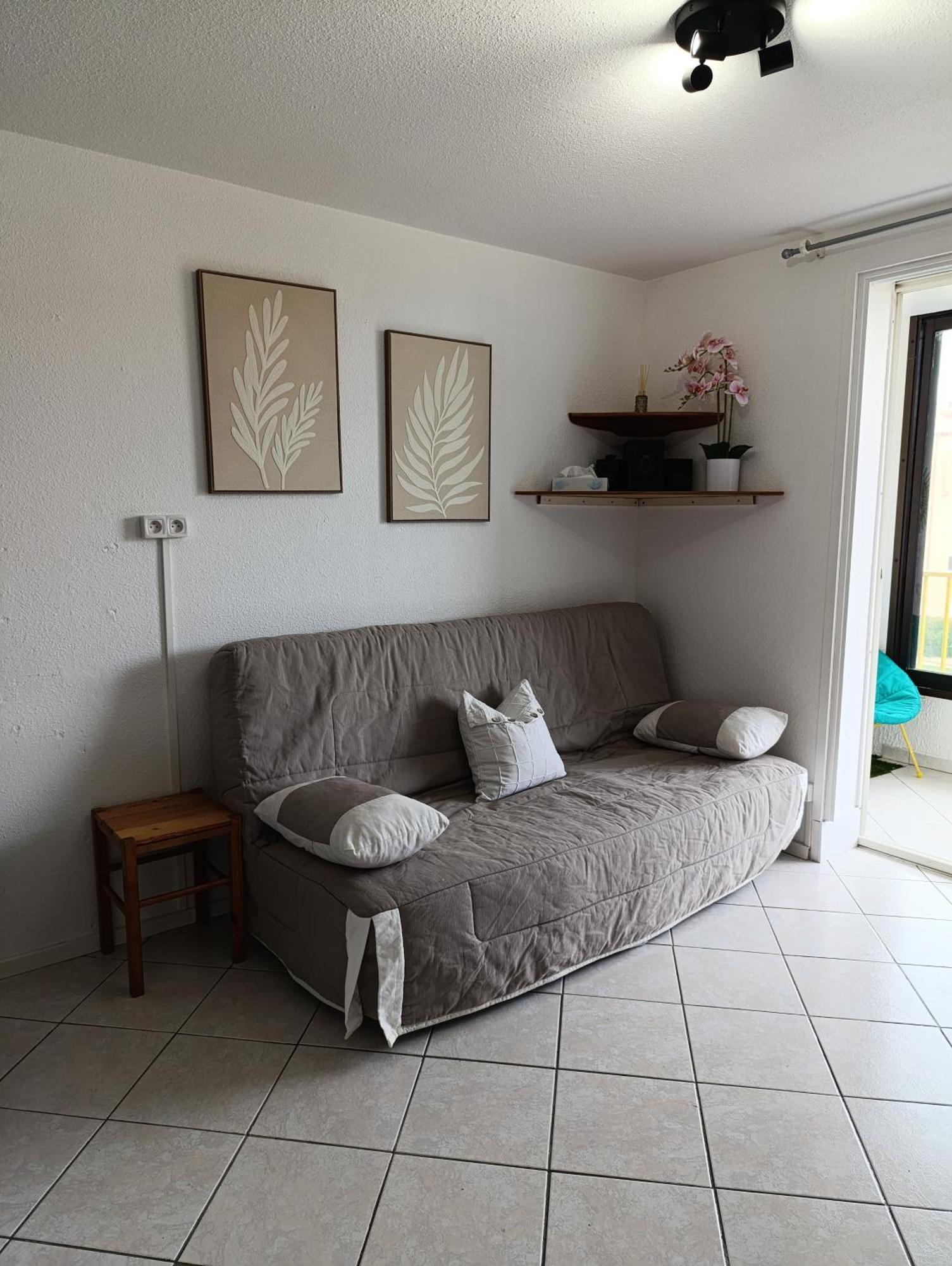 T2 Vue Mer Palm Beach 르발카레스 외부 사진
